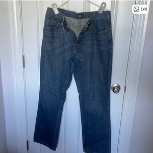 Loose fit Lee jeans
